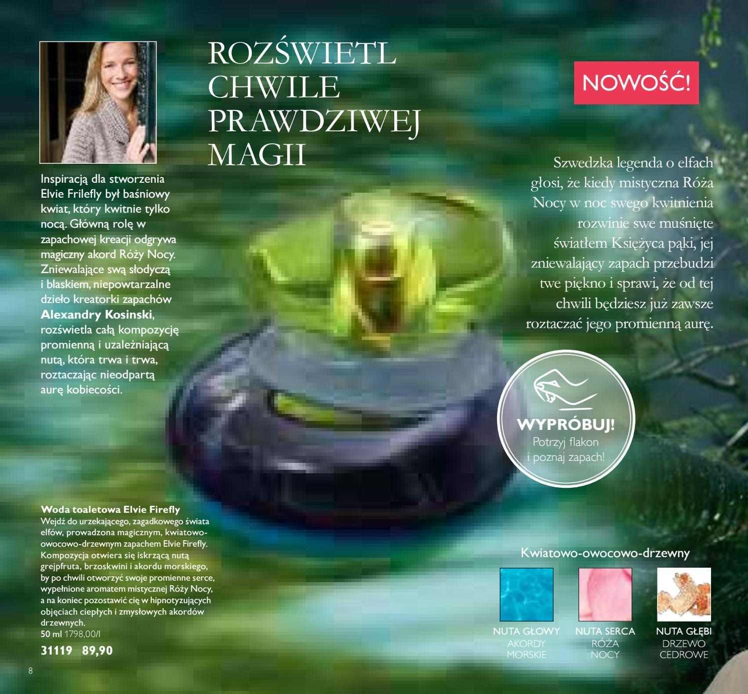 Gazetka promocyjna Oriflame str. 8