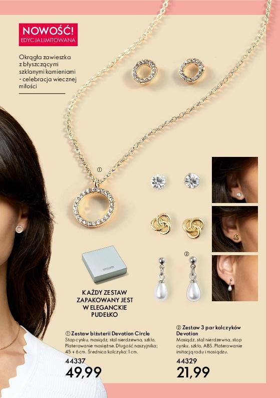 Gazetka promocyjna Oriflame str. 35