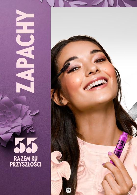 Gazetka promocyjna Oriflame str. 72