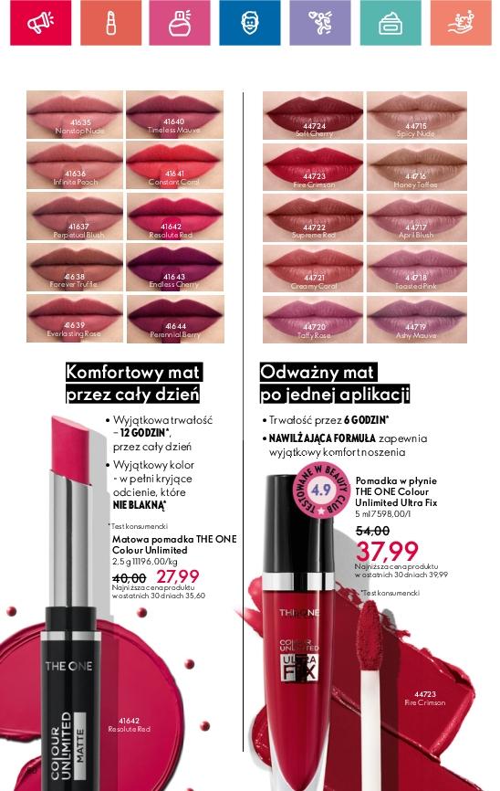 Gazetka promocyjna Oriflame str. 80