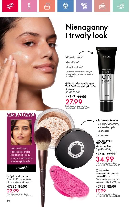 Gazetka promocyjna Oriflame str. 60