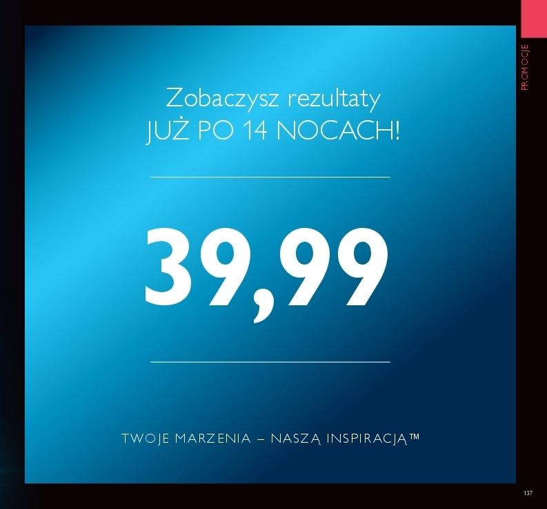 Gazetka promocyjna Oriflame str. 137