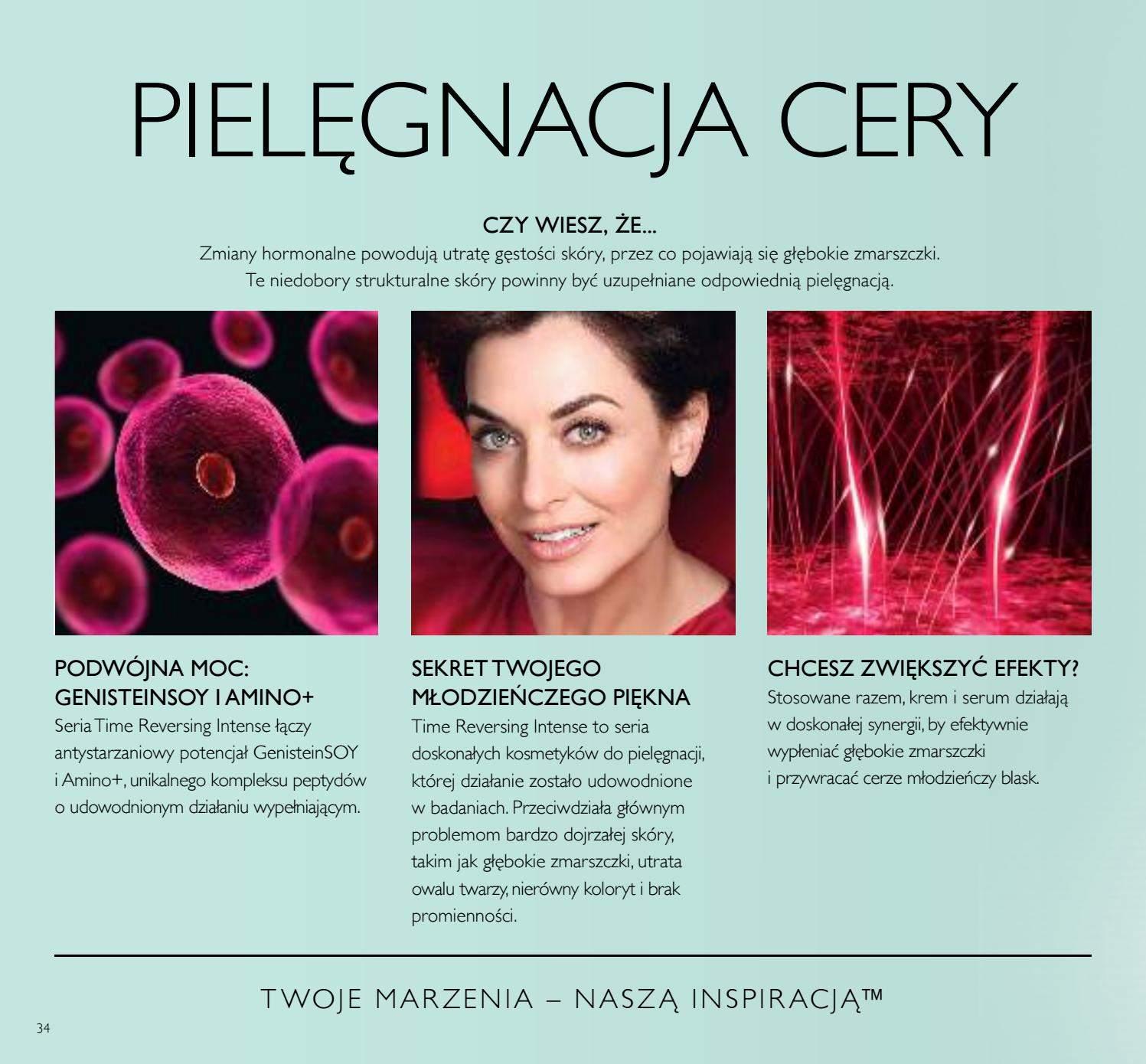 Gazetka promocyjna Oriflame str. 34