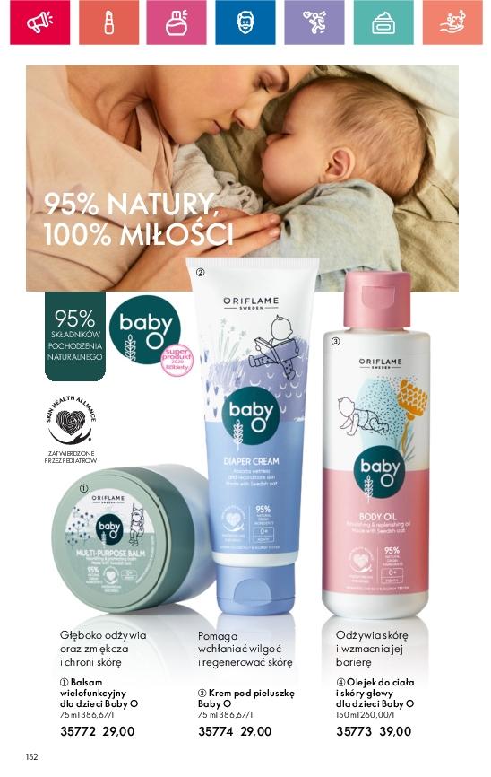 Gazetka promocyjna Oriflame str. 152