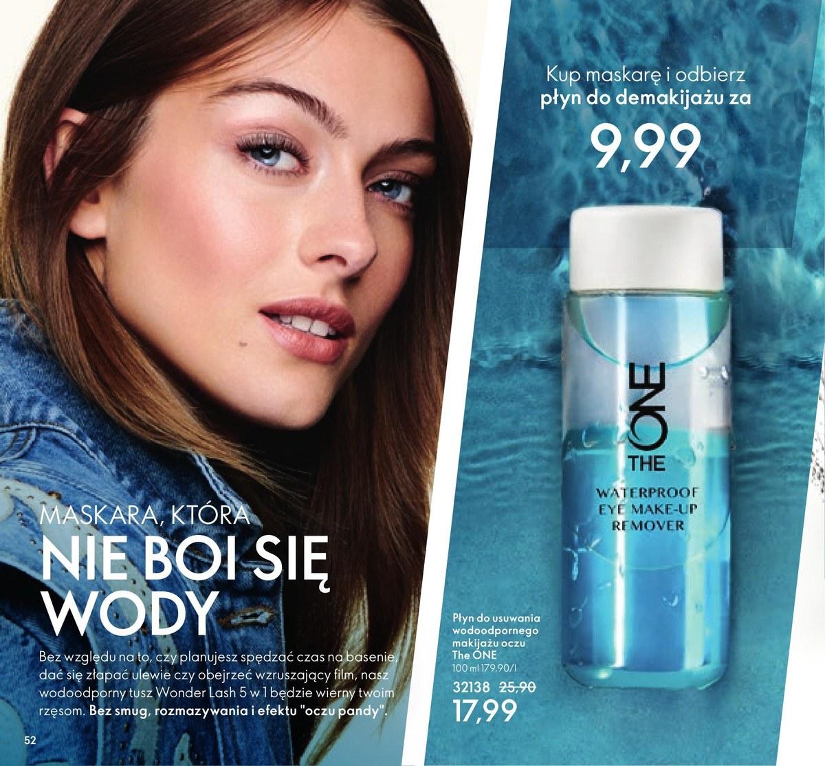 Gazetka promocyjna Oriflame str. 52