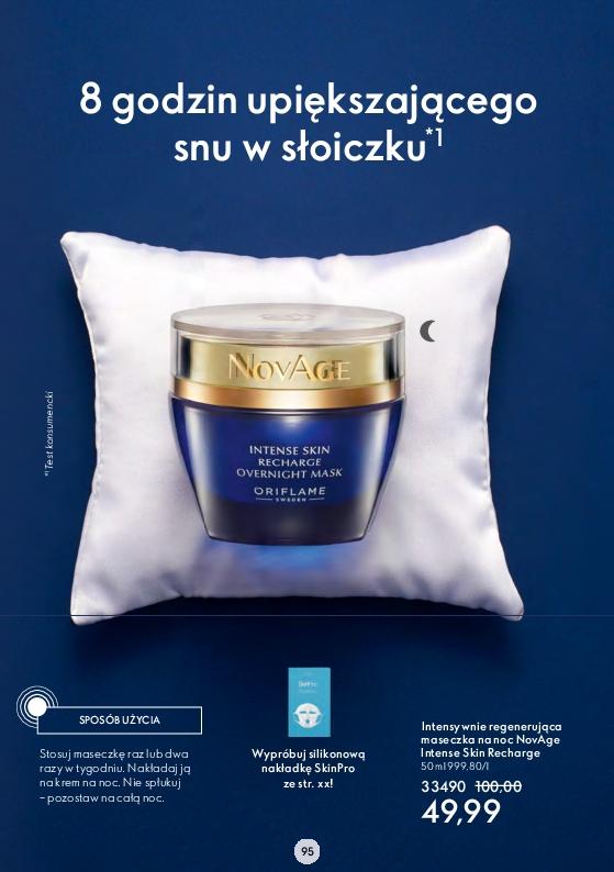 Gazetka promocyjna Oriflame str. 95