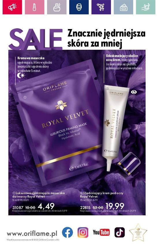 Gazetka promocyjna Oriflame str. 170