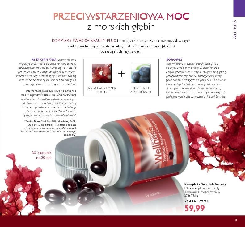 Gazetka promocyjna Oriflame str. 31