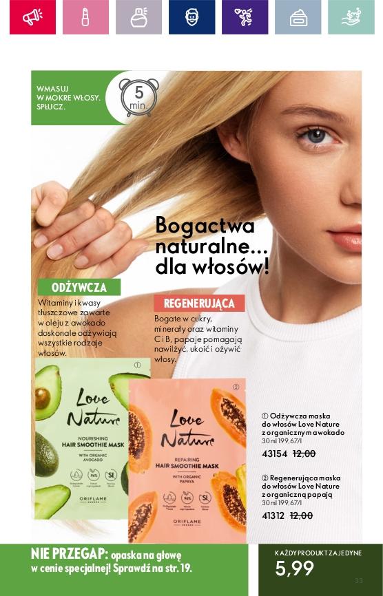 Gazetka promocyjna Oriflame str. 35