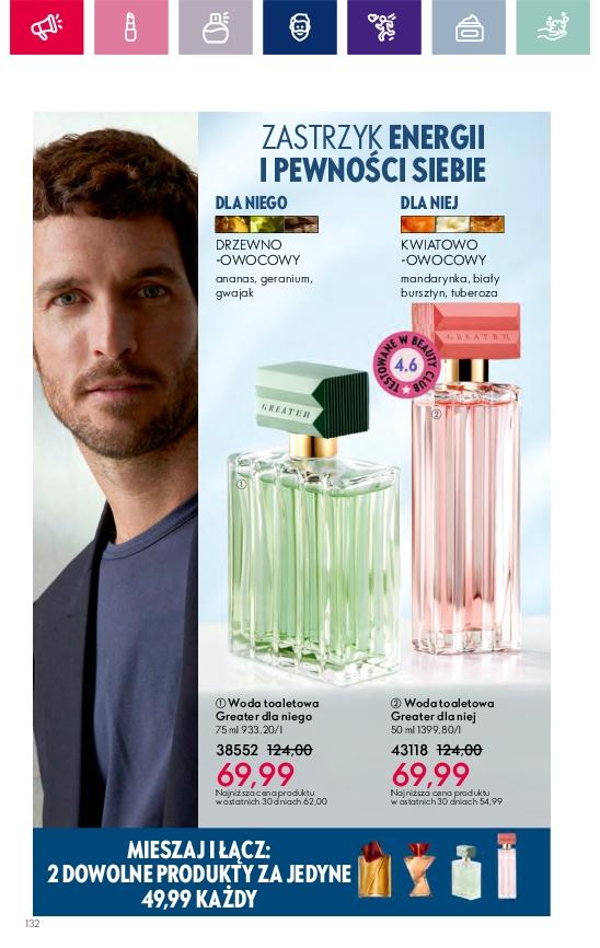 Gazetka promocyjna Oriflame str. 132