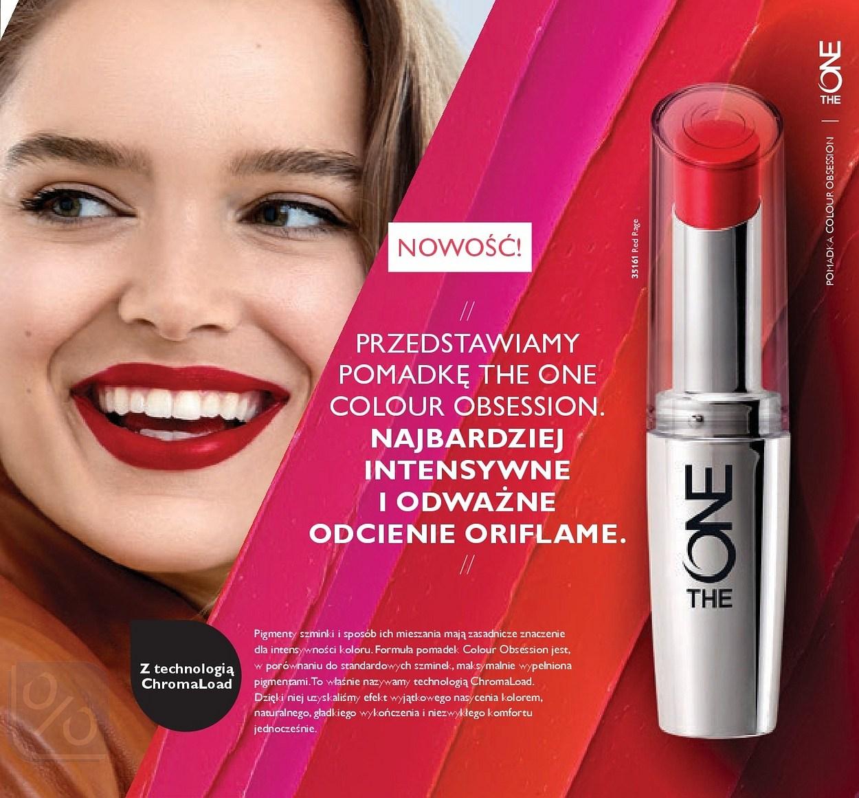 Gazetka promocyjna Oriflame str. 3