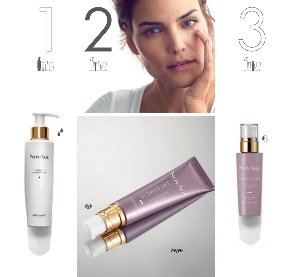 Gazetka promocyjna Oriflame str. 62