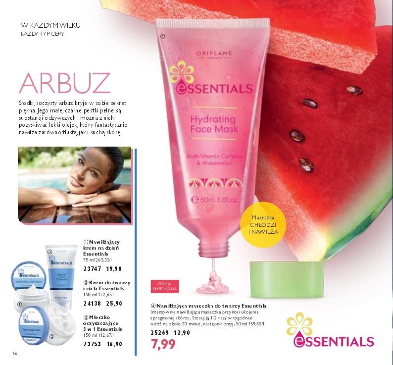 Gazetka promocyjna Oriflame str. 96