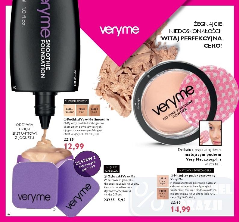 Gazetka promocyjna Oriflame str. 46