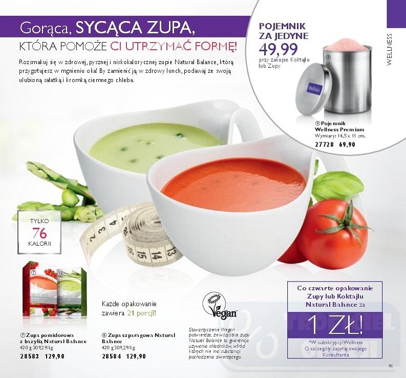 Gazetka promocyjna Oriflame str. 91