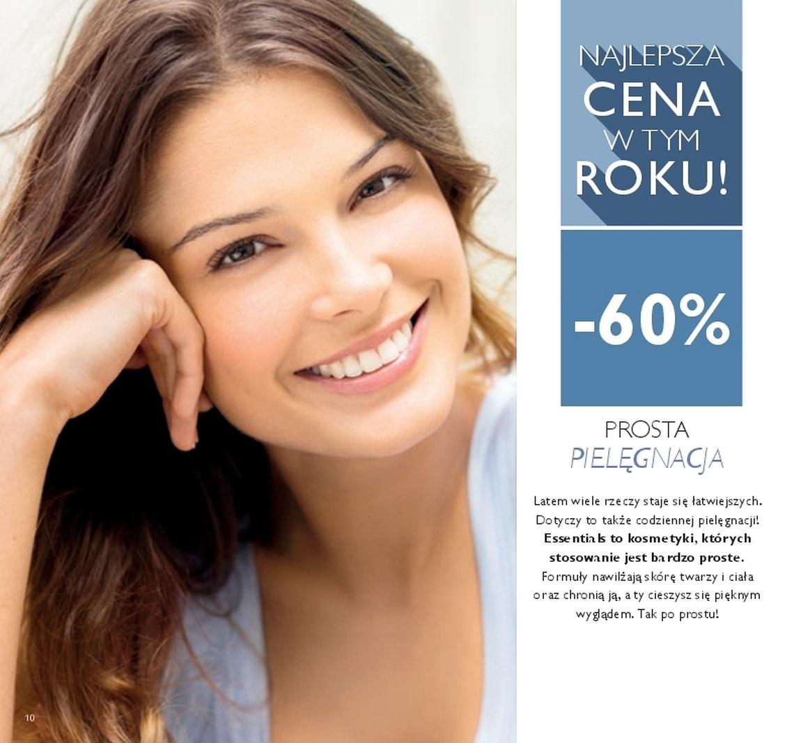 Gazetka promocyjna Oriflame str. 10