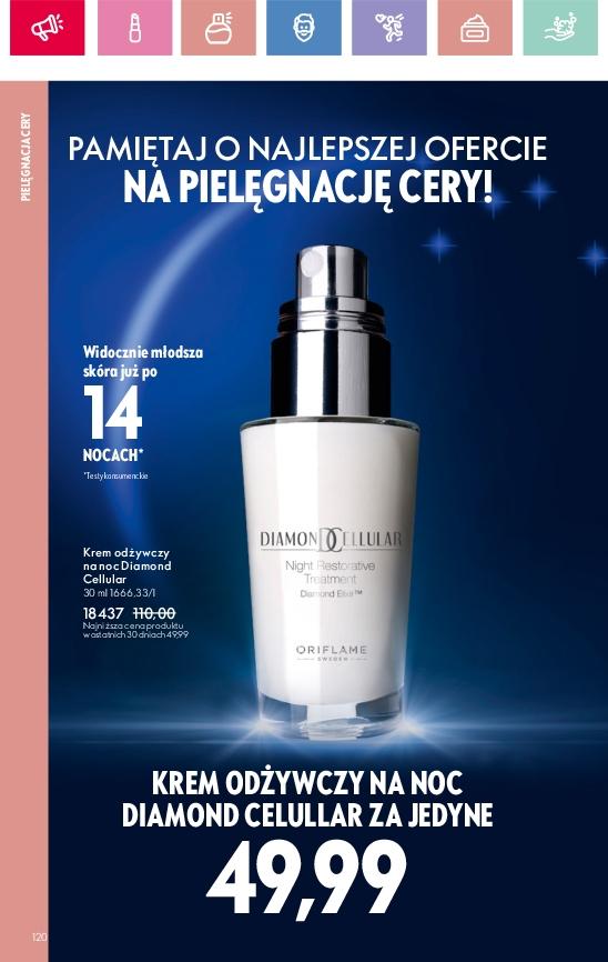 Gazetka promocyjna Oriflame str. 120