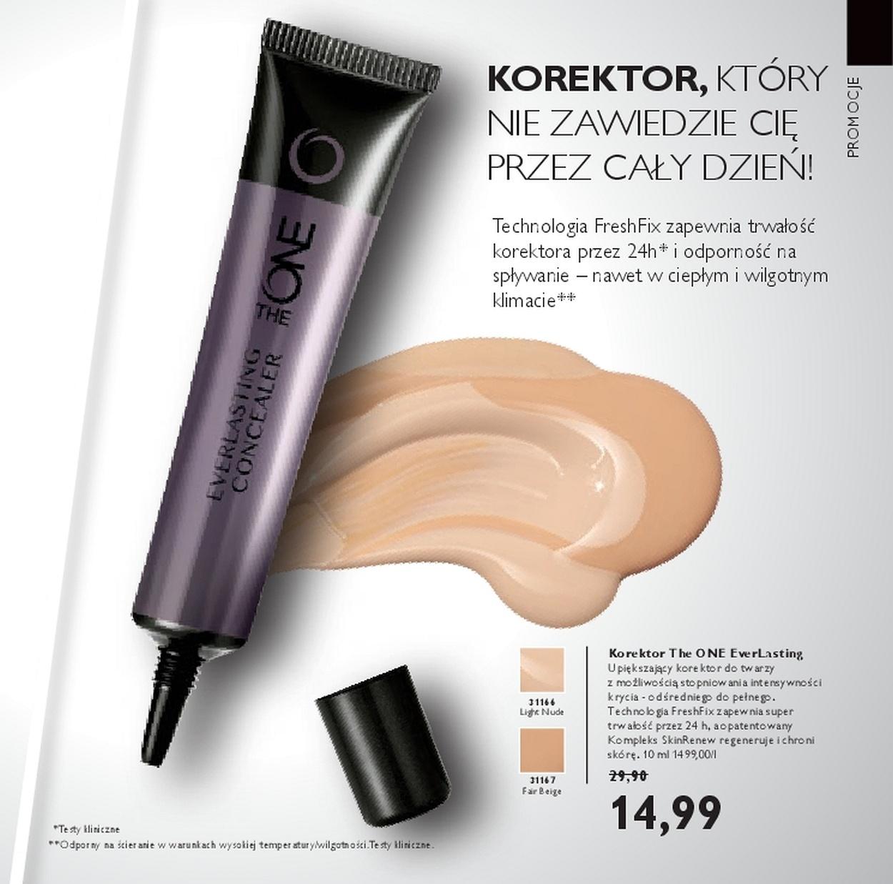 Gazetka promocyjna Oriflame str. 136