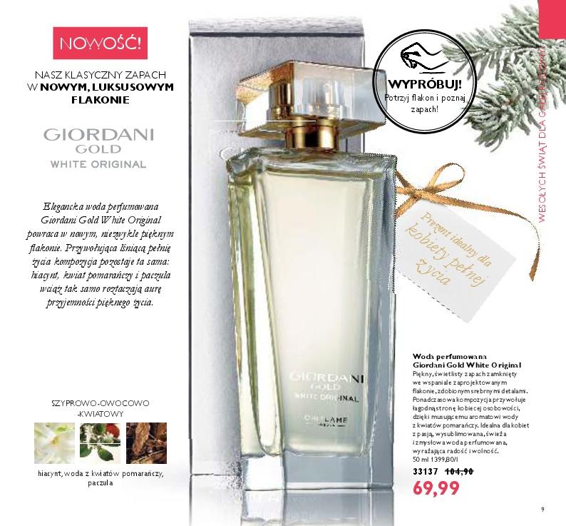 Gazetka promocyjna Oriflame str. 9