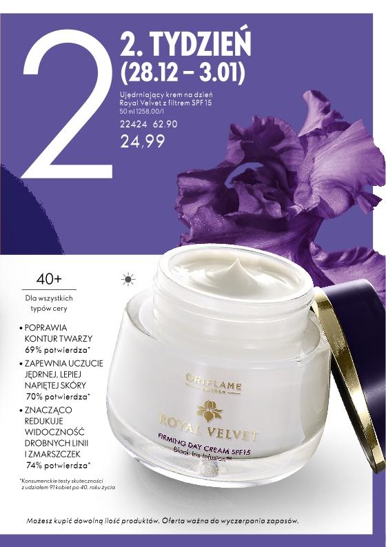 Gazetka promocyjna Oriflame str. 131