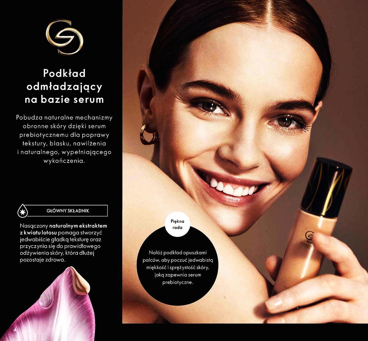 Gazetka promocyjna Oriflame str. 4