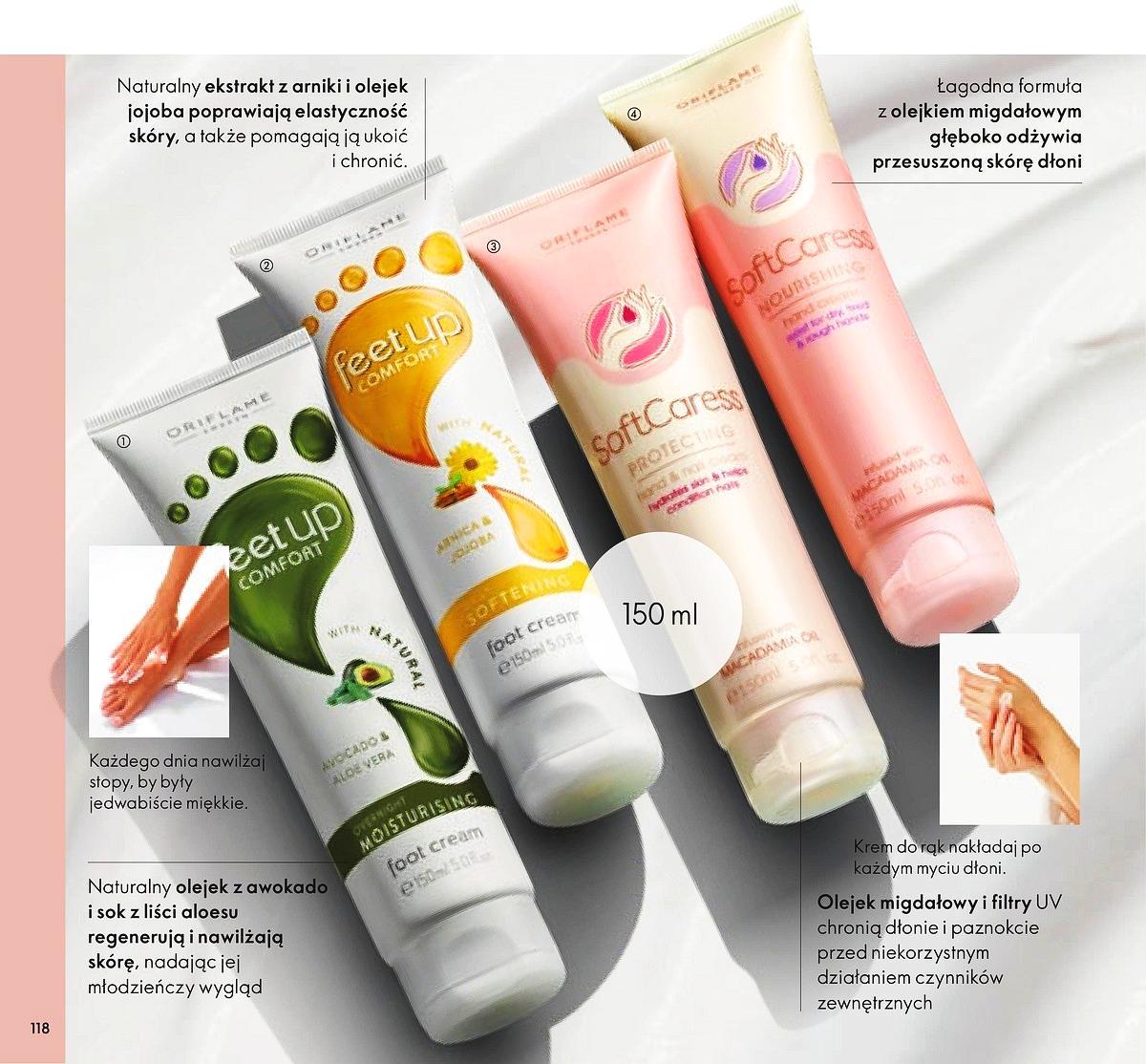 Gazetka promocyjna Oriflame str. 118