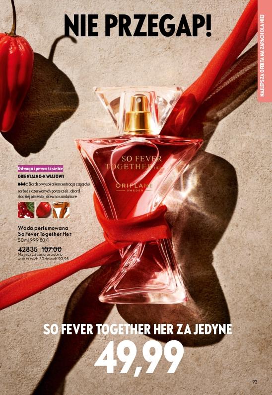 Gazetka promocyjna Oriflame str. 93