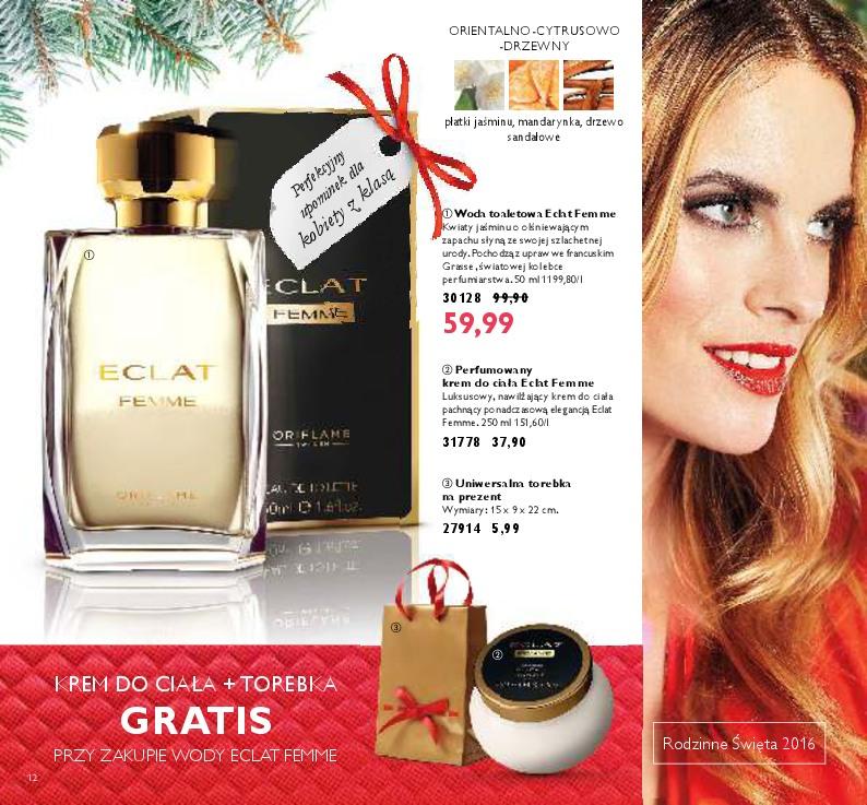 Gazetka promocyjna Oriflame str. 12