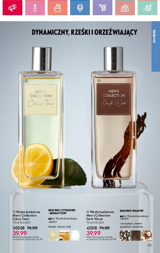 Gazetka promocyjna Oriflame str. 125