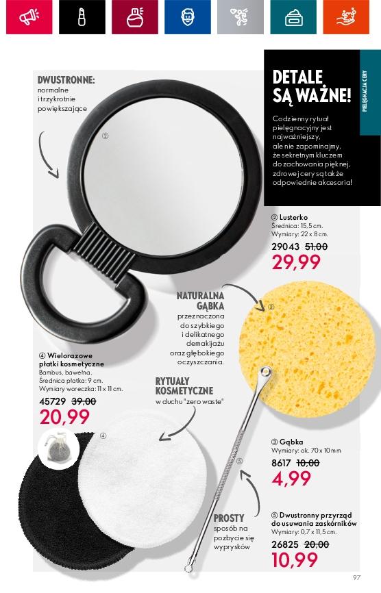 Gazetka promocyjna Oriflame str. 97