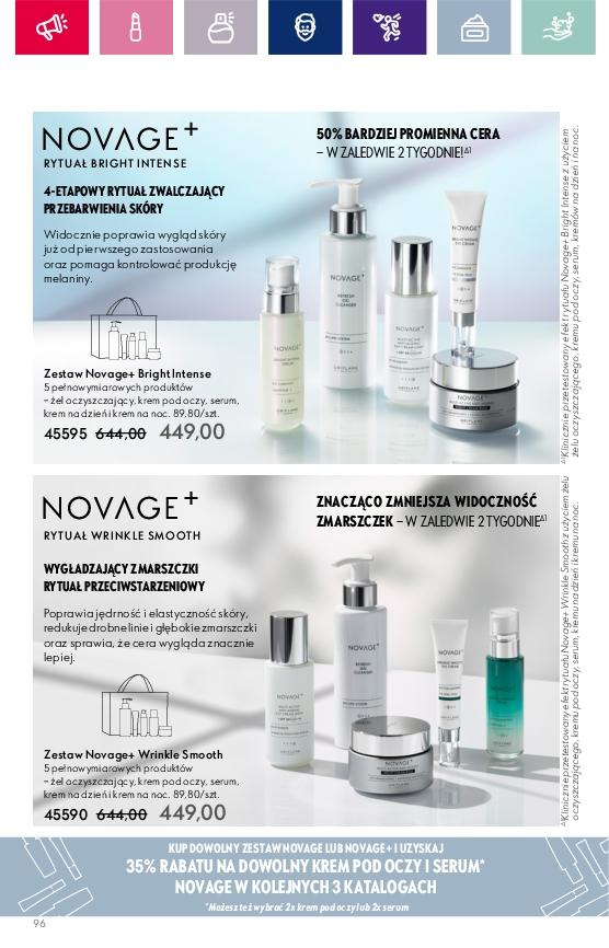 Gazetka promocyjna Oriflame str. 100