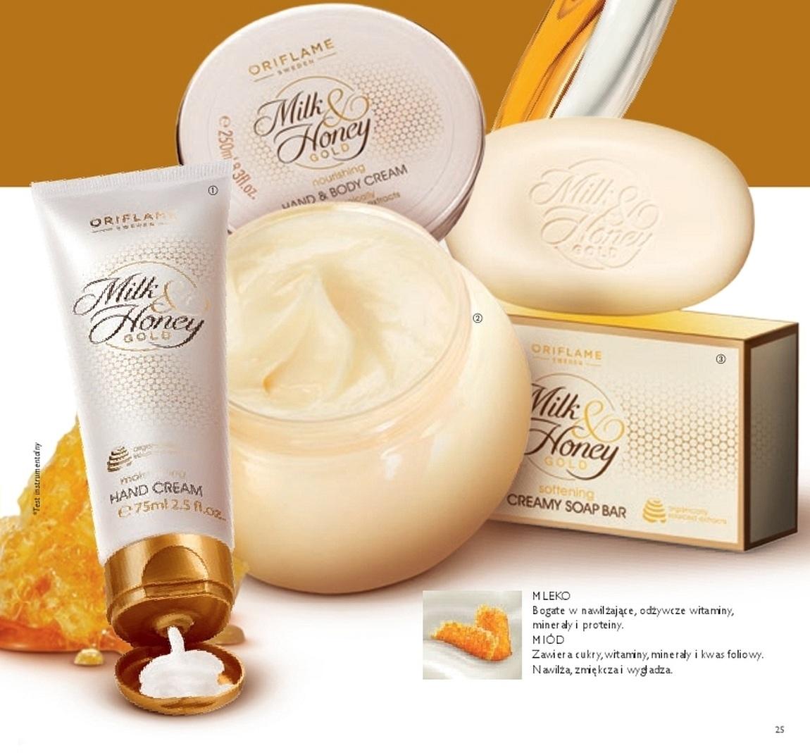 Gazetka promocyjna Oriflame str. 25