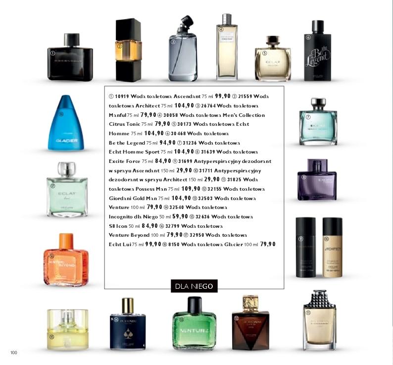 Gazetka promocyjna Oriflame str. 100