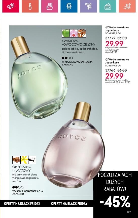 Gazetka promocyjna Oriflame str. 177
