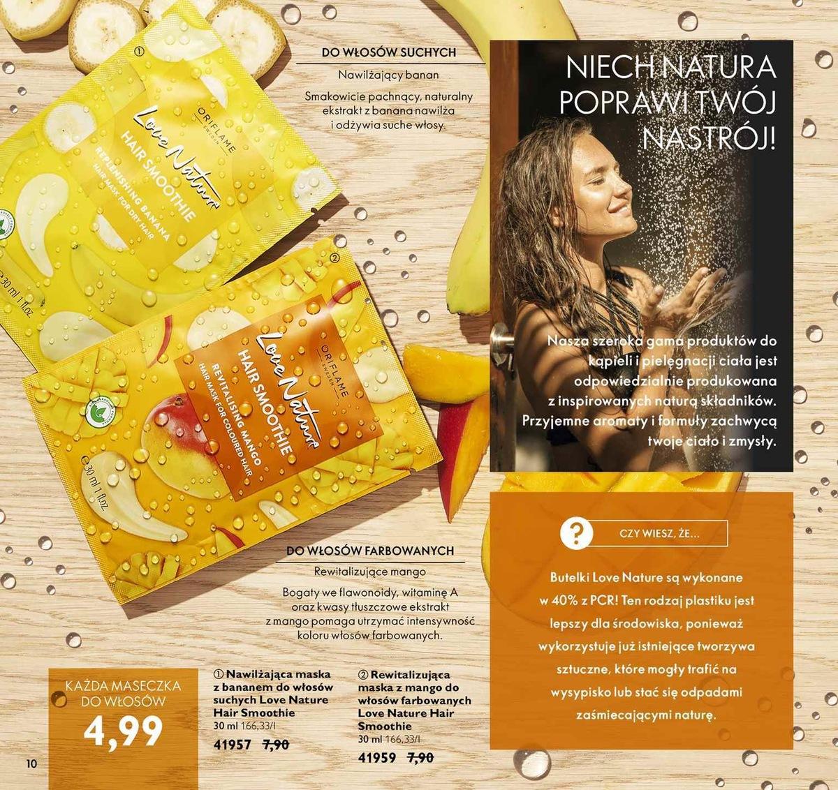 Gazetka promocyjna Oriflame str. 10