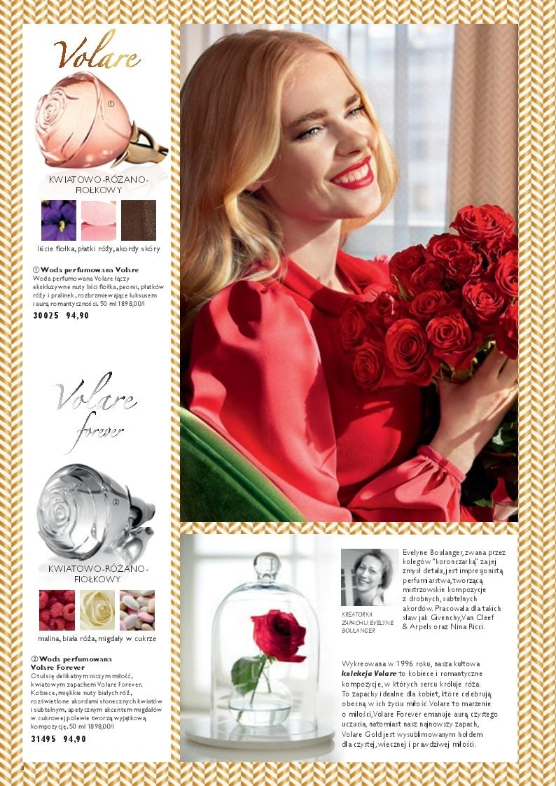 Gazetka promocyjna Oriflame str. 8