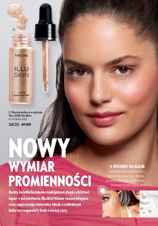 Gazetka promocyjna Oriflame str. 22