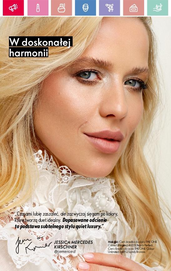 Gazetka promocyjna Oriflame str. 46