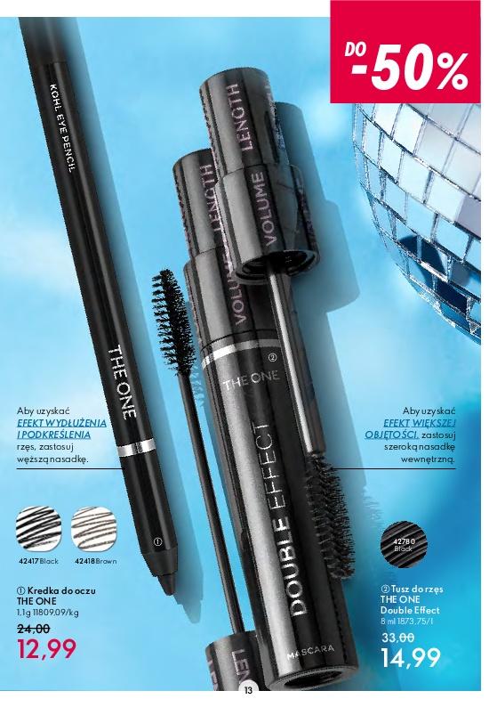 Gazetka promocyjna Oriflame str. 13