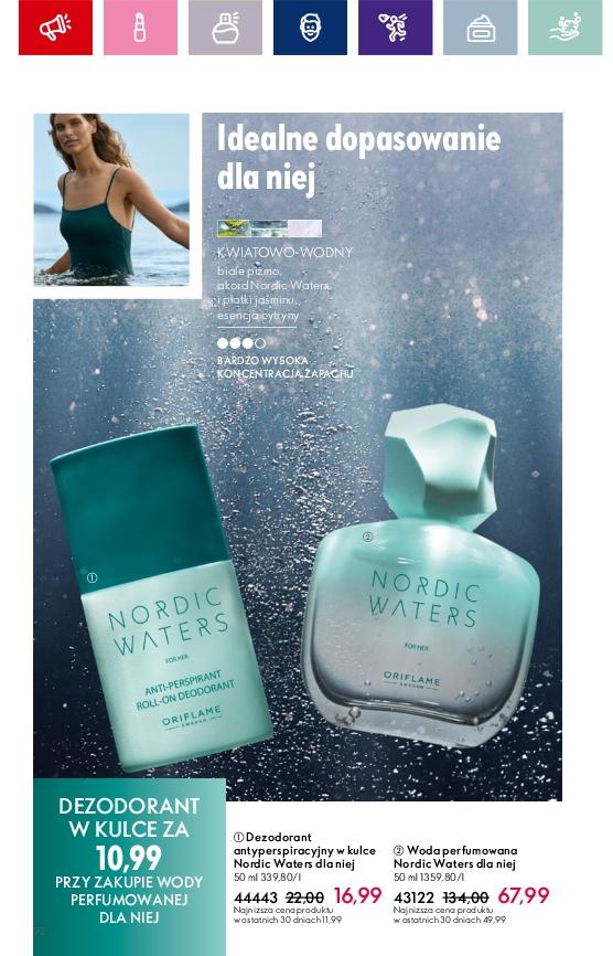 Gazetka promocyjna Oriflame str. 92