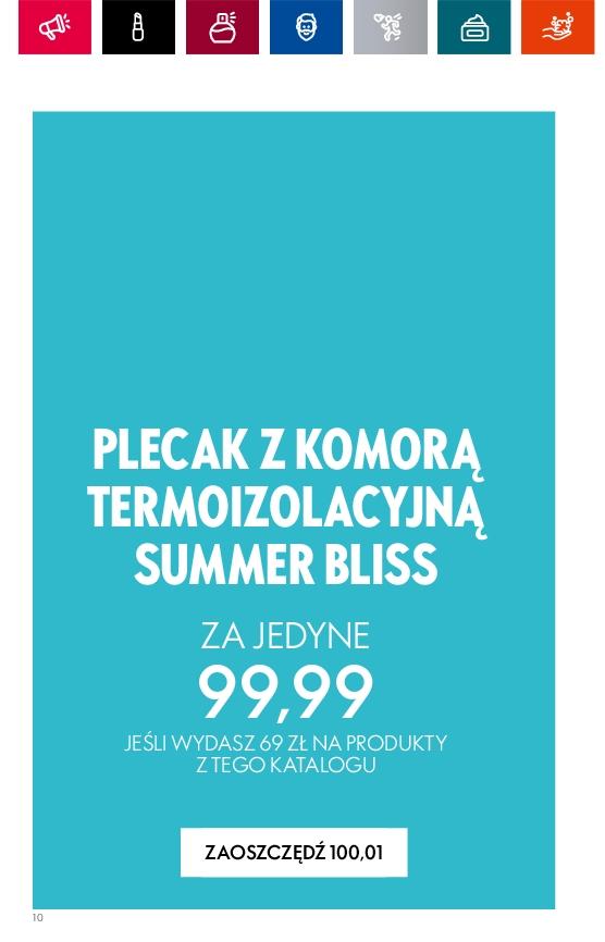 Gazetka promocyjna Oriflame str. 10