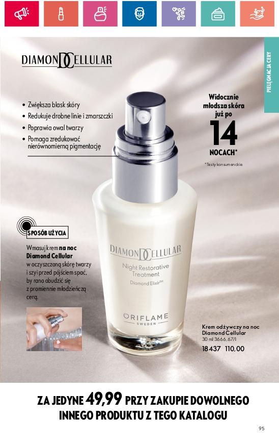 Gazetka promocyjna Oriflame str. 95