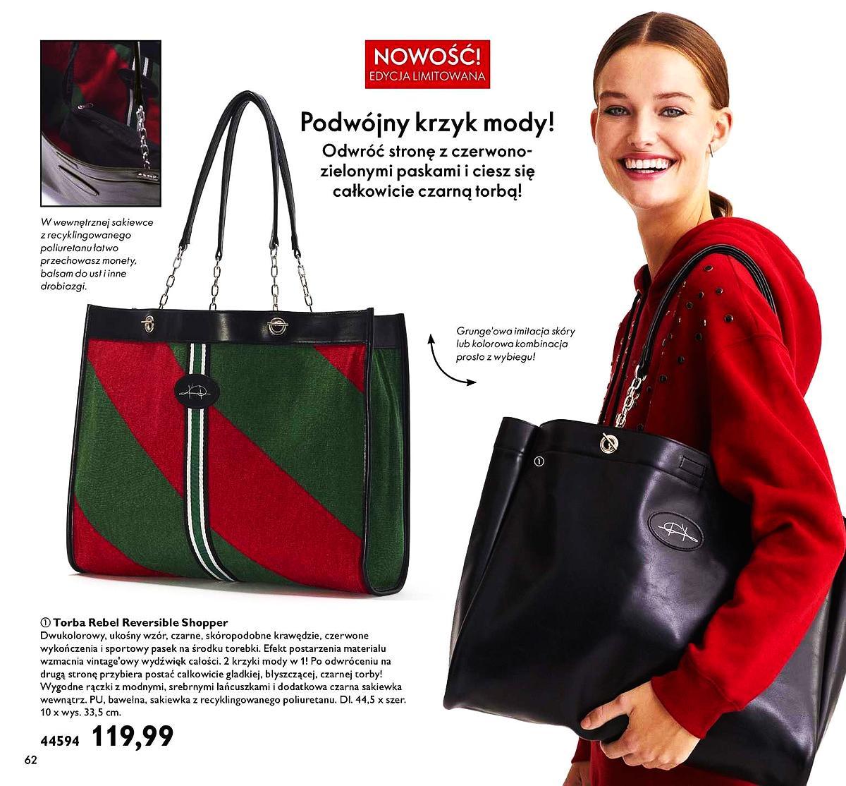 Gazetka promocyjna Oriflame str. 62