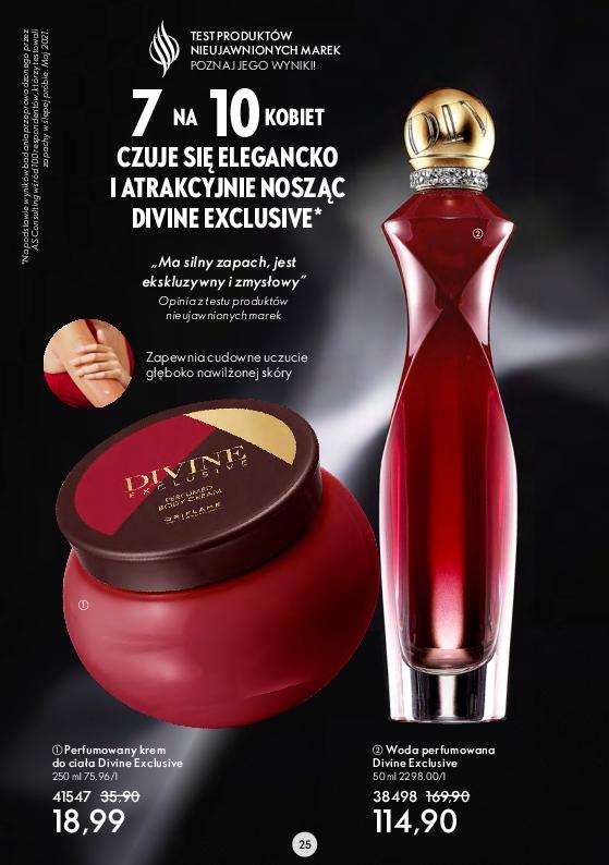 Gazetka promocyjna Oriflame str. 25