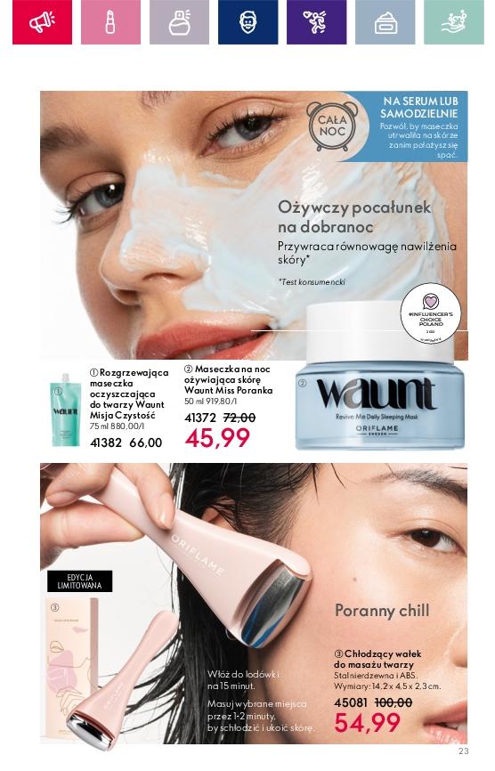 Gazetka promocyjna Oriflame str. 25