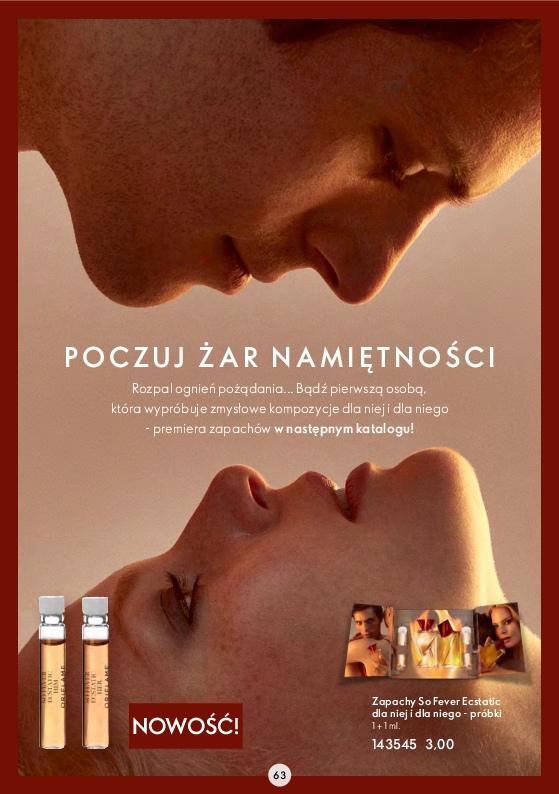 Gazetka promocyjna Oriflame str. 63