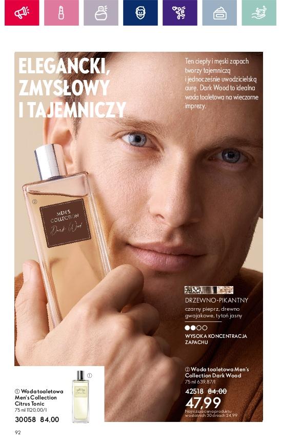 Gazetka promocyjna Oriflame str. 92