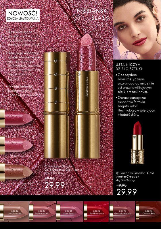 Gazetka promocyjna Oriflame str. 83