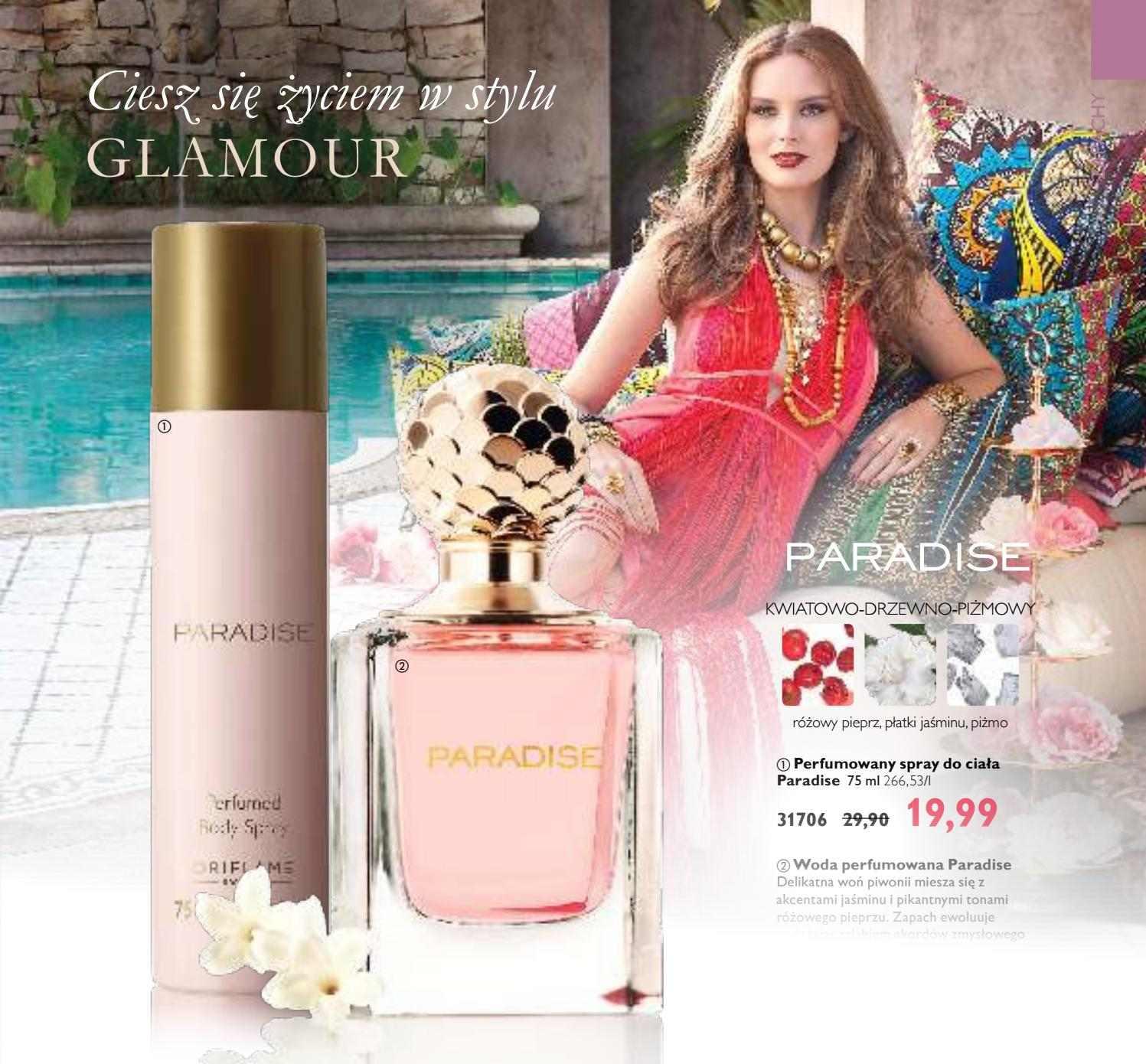 Gazetka promocyjna Oriflame str. 83