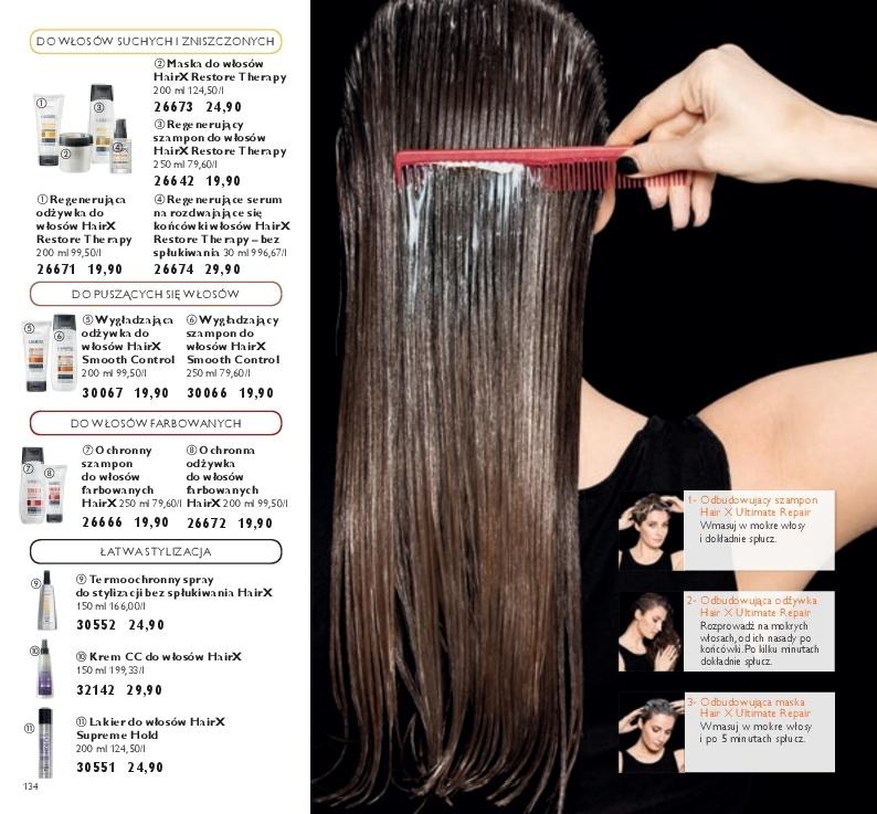 Gazetka promocyjna Oriflame str. 134